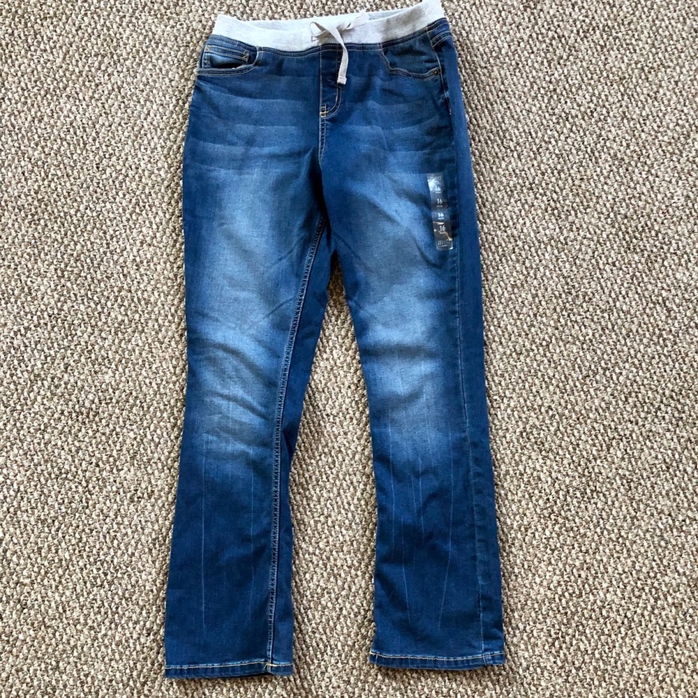 Justice jeans